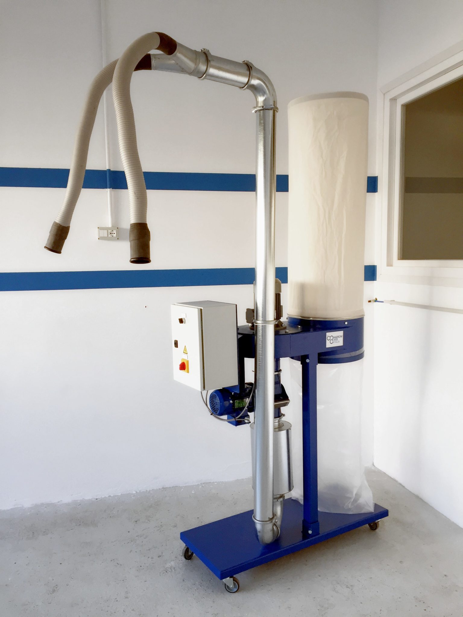 Narrow  Italia Macchine per la finitura di etichette autoadesive